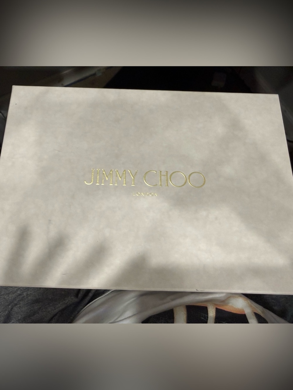 Jimmy Choo Black Satin Brigitte Mules - Picture 8 of 10